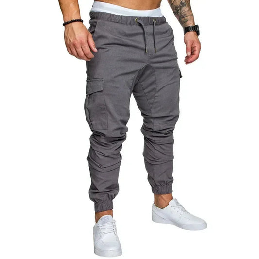 Tjorven - Casual Cargo Pants - Casual - Made for - Great for Casual Days