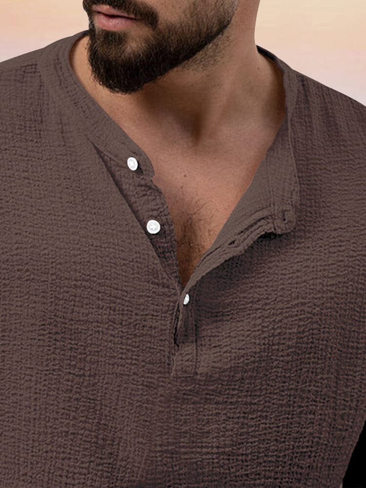 Cooper - Outfit Set - Leisure - Material - Ideal for Summer