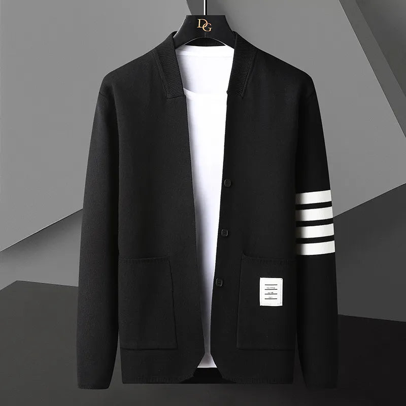 Adrian - Men's Vest - Elegant - For Formal Occasions