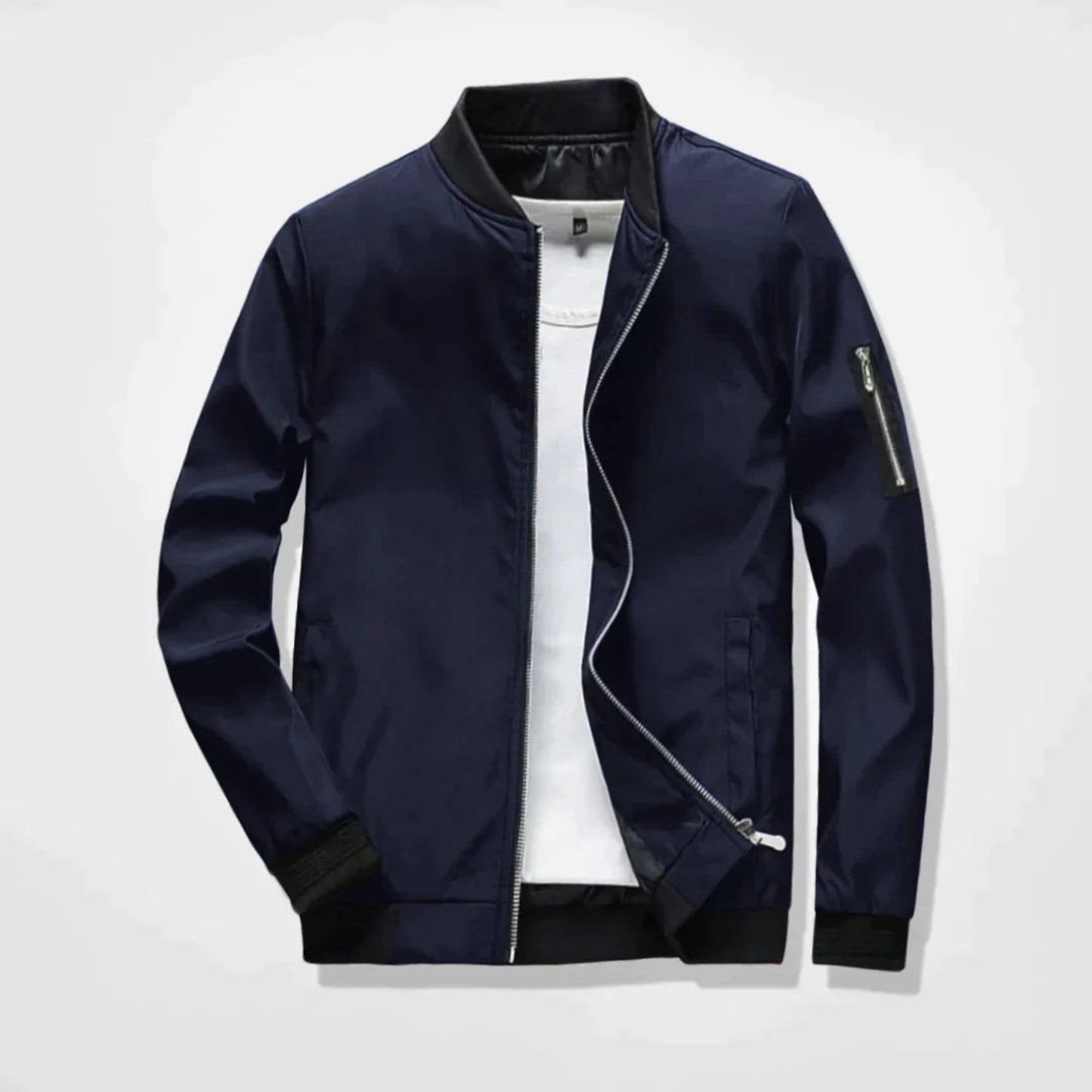 Jeremy - Men's Jacket - Classic - - Ideal for Autumn/Winter