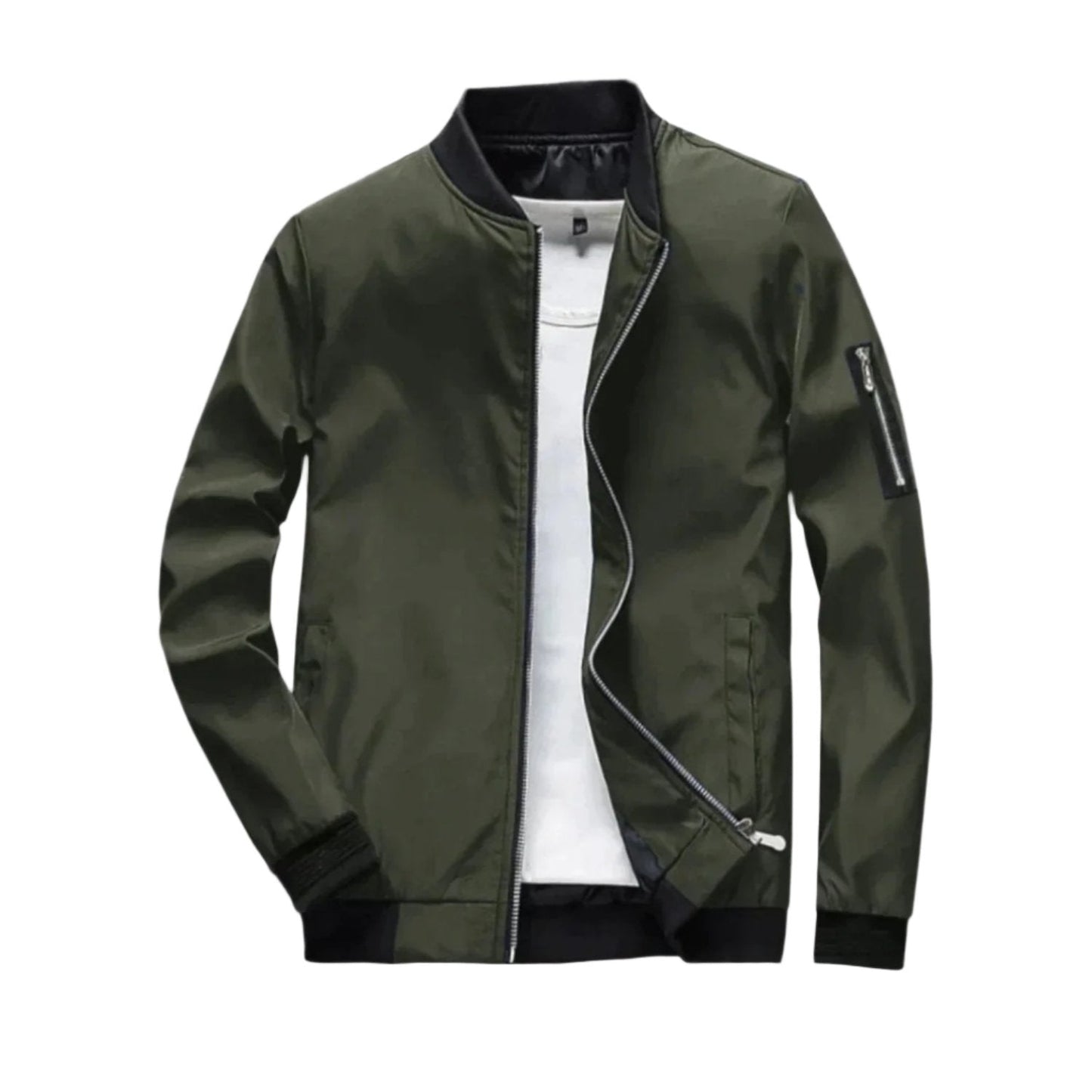 Jeremy - Men's Jacket - Classic - - Ideal for Autumn/Winter