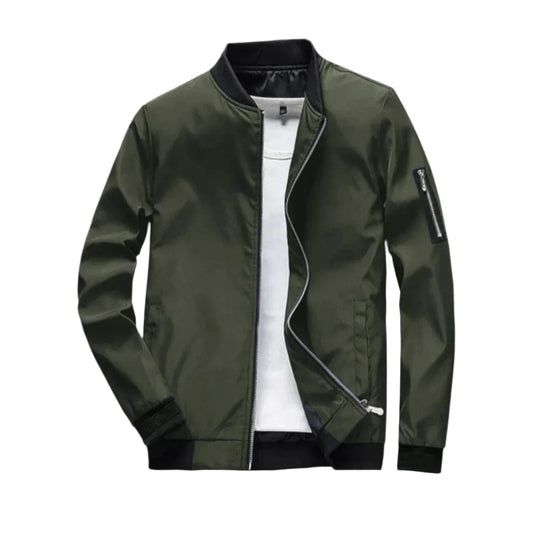 Jeremy - Men's Jacket - Classic - - Ideal for Autumn/Winter