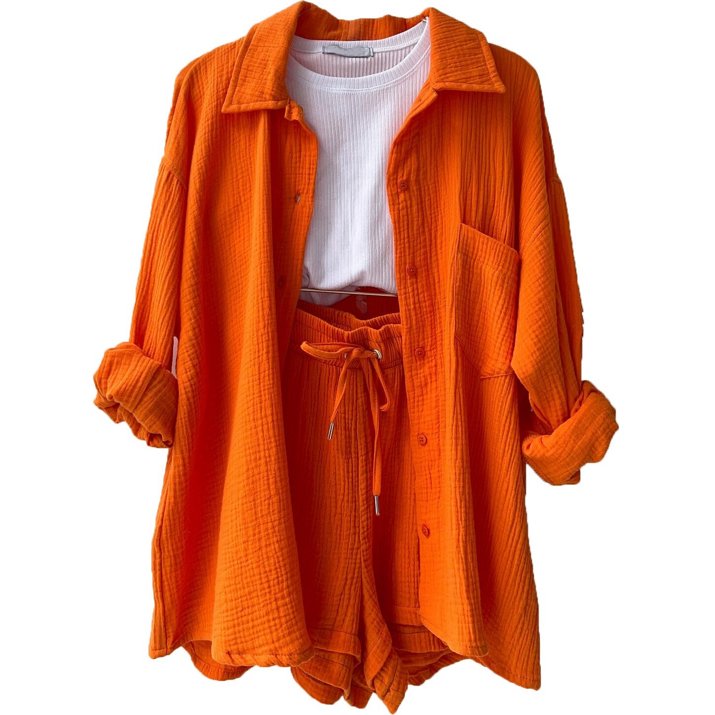 Rowella - Soft Knit Loungewear Set for Women
