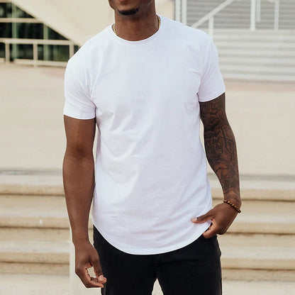 Chris - Slim T-shirt - Chic - Modern Style - For Everyday Use