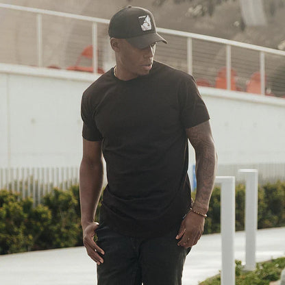 Chris - Slim T-shirt - Chic - Modern Style - For Everyday Use