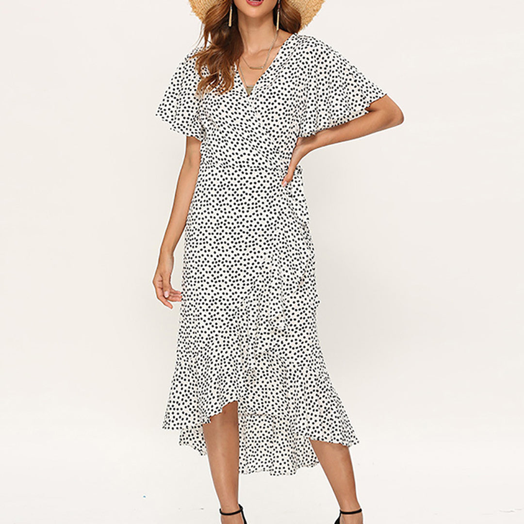Audrey - Long Dress - Chic - For Formal Occasions