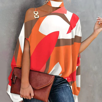 Joanna - Blouse - Leisure - Fabric - For Formal Occasions
