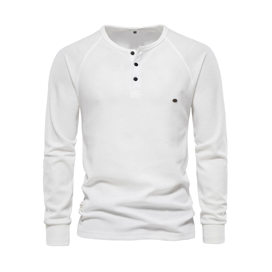 Daniel - Shirt - Casual - Material - Great for Casual Days