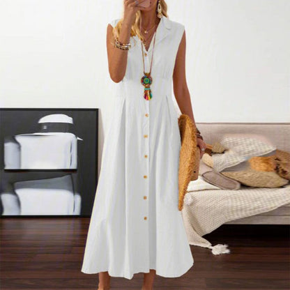 Odile - Long Dress - Leisure - Ideal for Summer
