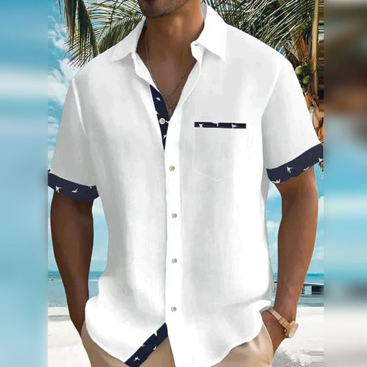 Arnold - Polo Shirt - Casual - Modern Style - Ideal for Summer