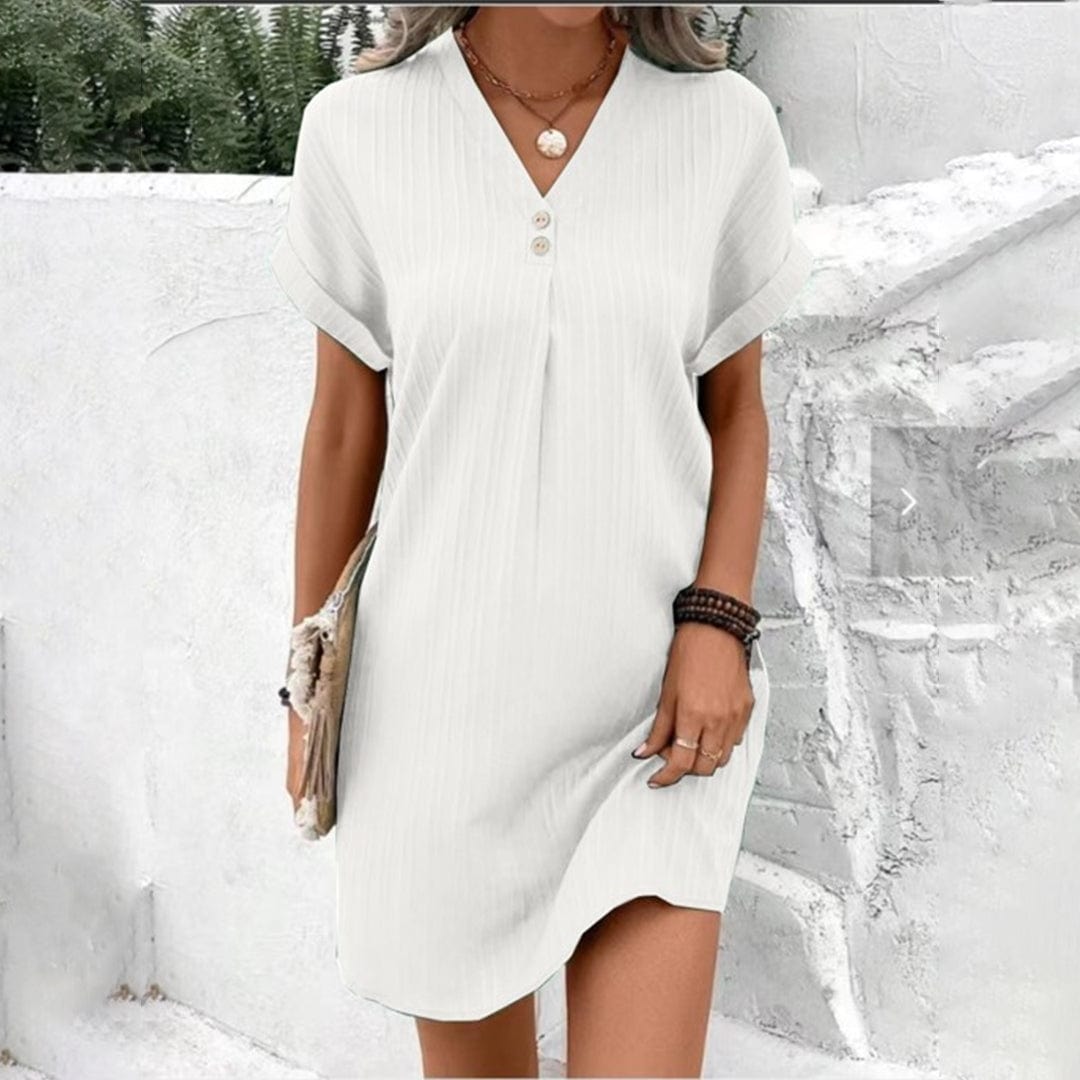 Scarlett - Mini Dress - Leisure - Ideal for Summer
