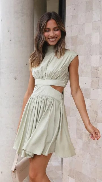 Tara - Short Dress - Elegant - Modern Style - For Formal Occasions