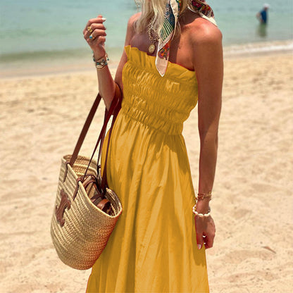 Delilah - Maxi Dress - Casual - Modern Style - Ideal for Summer