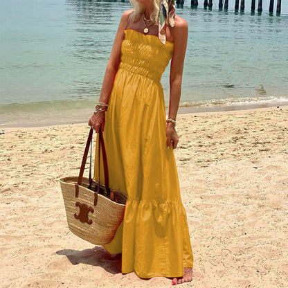 Delilah - Maxi Dress - Casual - Modern Style - Ideal for Summer
