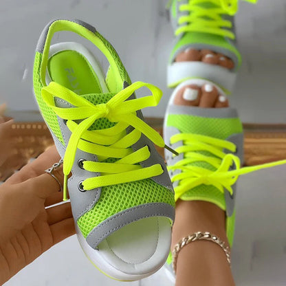 Sanne - Sandals - Elegant - Great for Casual Days