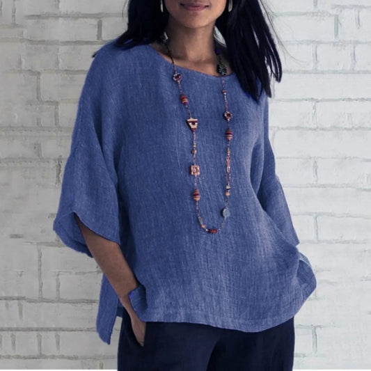 Fleur - Shirt - Leisure - Light Modern Style - Great for Casual Days