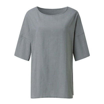 Fleur - Shirt - Leisure - Light Modern Style - Great for Casual Days