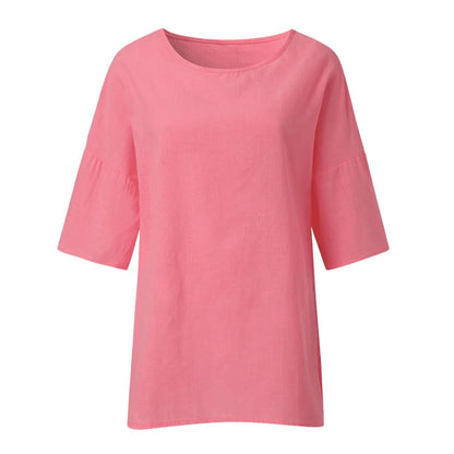 Fleur - Shirt - Leisure - Light Modern Style - Great for Casual Days