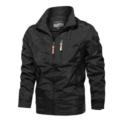 Hayden - Windproof Jacket - Outdoor - Made for - Ideal for Autumn/Winter