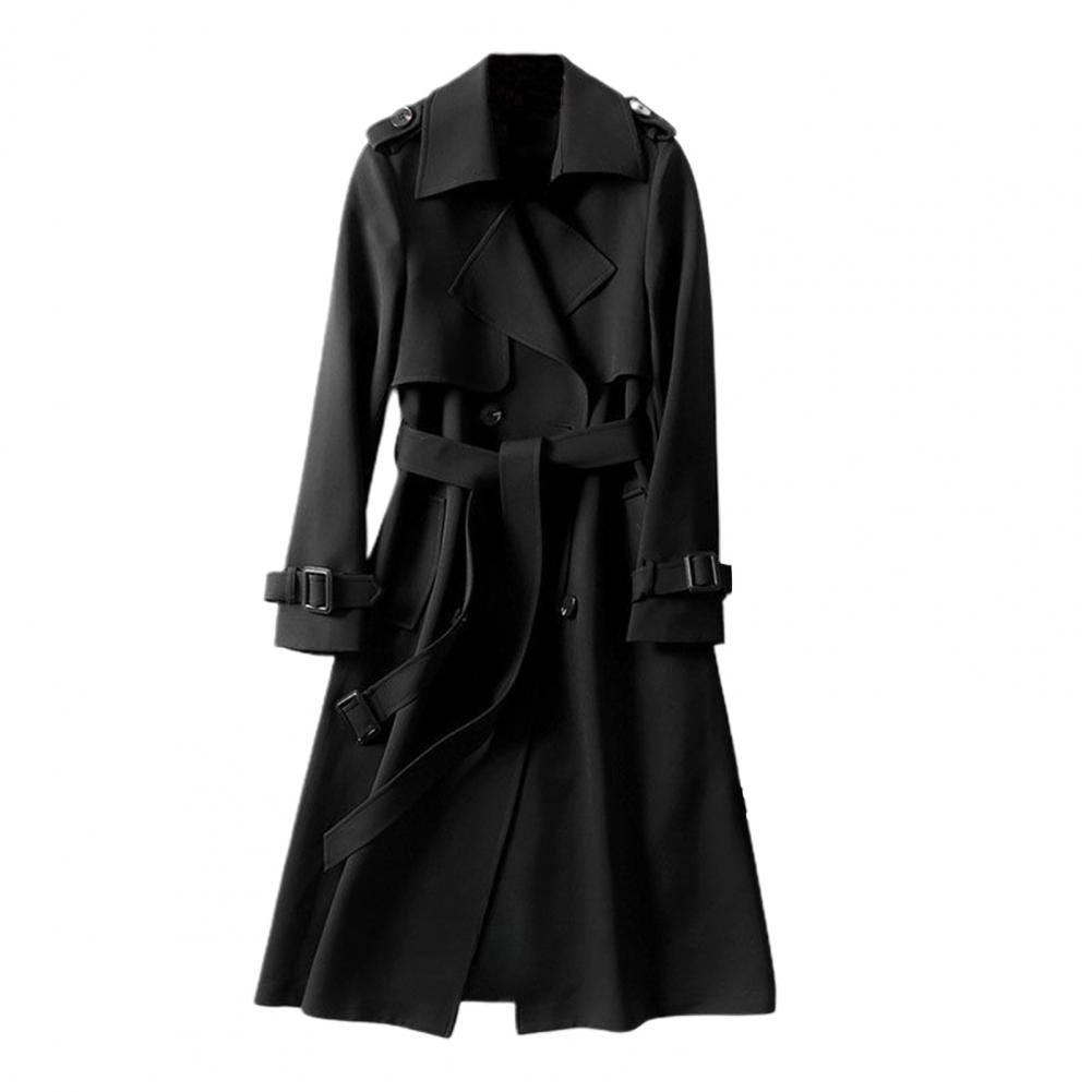 Chic Trench Coat | Great for Autumn Wear