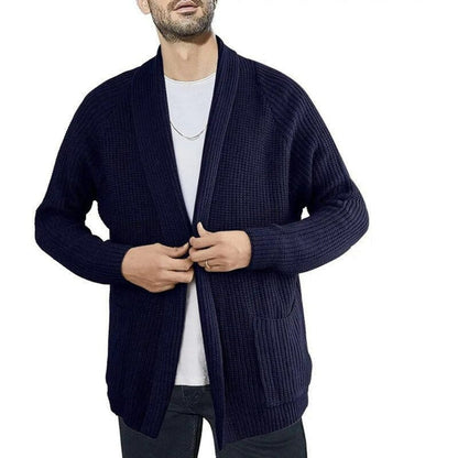 Rainer - Cardigan with Pockets - Casual - - Ideal for Autumn/Winter