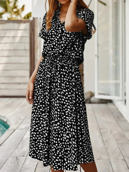 Casual Loose Dress | Great for Everyday Wear