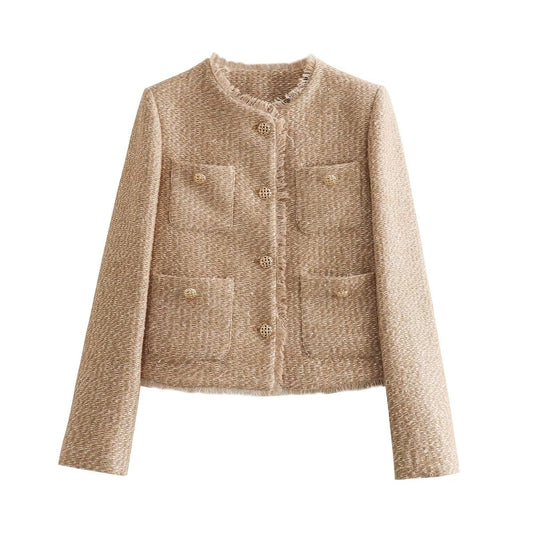 Florence - Classic en Jacket - for Women | Ideal for Winter