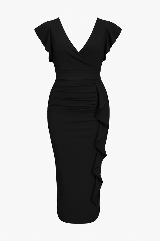Elize - Elegant Bodycon Dress for Women | Great for Formal Occasions