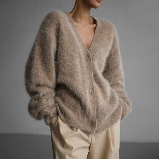Melanie - Loose vest - Casual - Light Modern Style - Ideal for Autumn