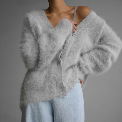 Melanie - Loose vest - Casual - Light Modern Style - Ideal for Autumn