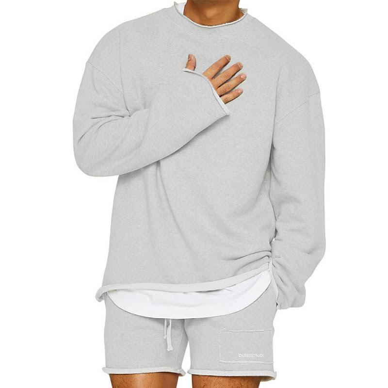 Warren - Leisure Set - Casual - Light Modern Style - Great For Casual Days