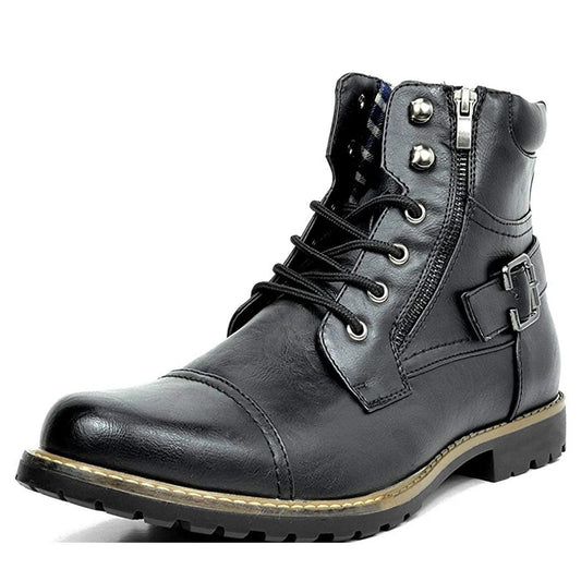 Luther - Boots for Men - Classic - - Ideal for Autumn/Winter