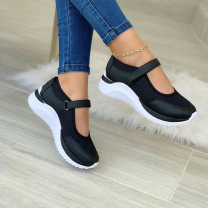 Miles - Sneakers - Casual - For Everyday Use