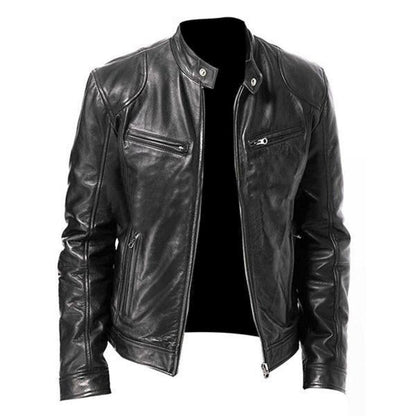 Danny - Jacket - Chic - Fashionable - Ideal for Fall/Winter