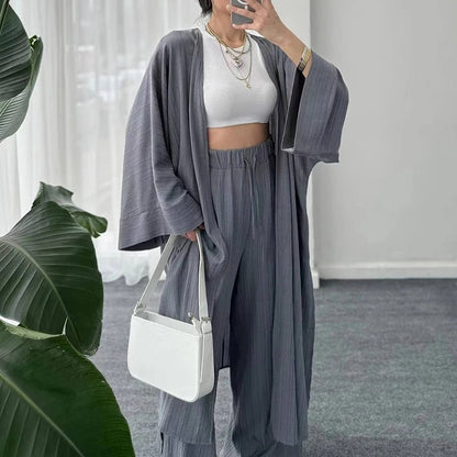 Veronica - Outfit Set - Elegant - For Casual Days