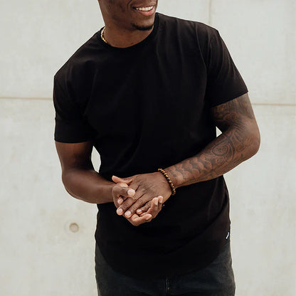 Chris - Slim T-shirt - Chic - Modern Style - For Everyday Use